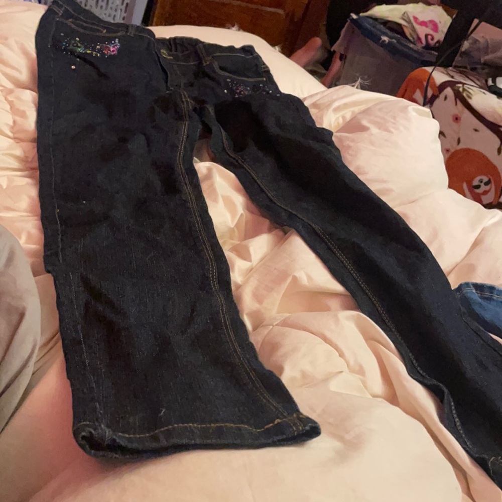 Girls jeans